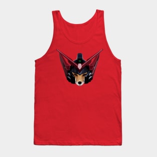 Gundam Epfox Tank Top